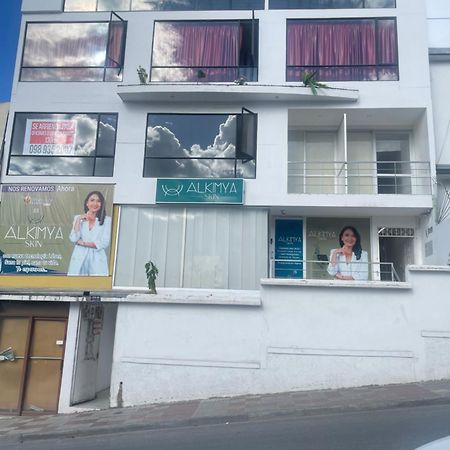 Habitaciones Alkimya Loja Esterno foto