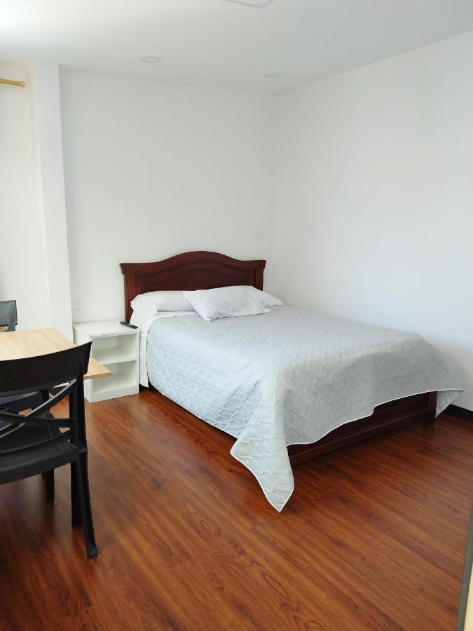 Habitaciones Alkimya Loja Esterno foto