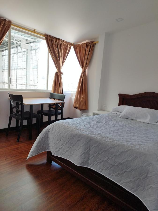 Habitaciones Alkimya Loja Esterno foto