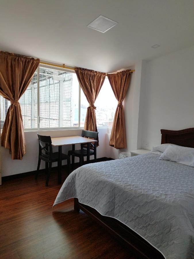 Habitaciones Alkimya Loja Esterno foto