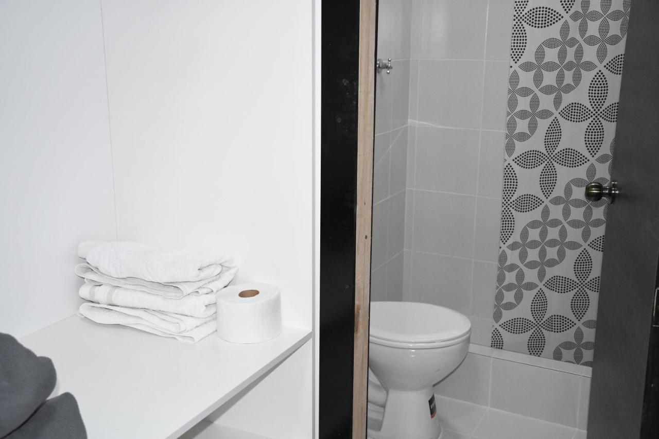 Habitaciones Alkimya Loja Esterno foto