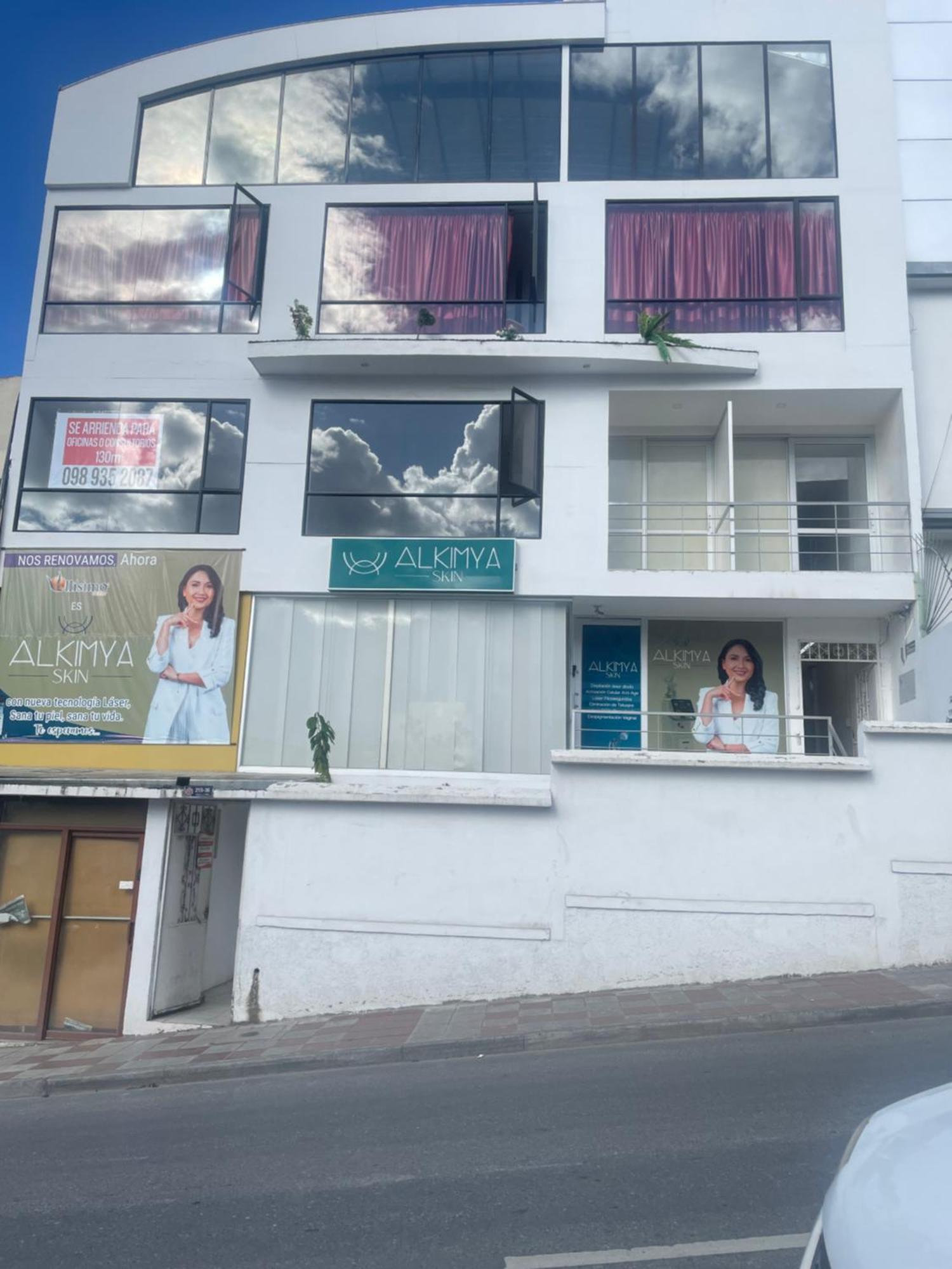 Habitaciones Alkimya Loja Esterno foto
