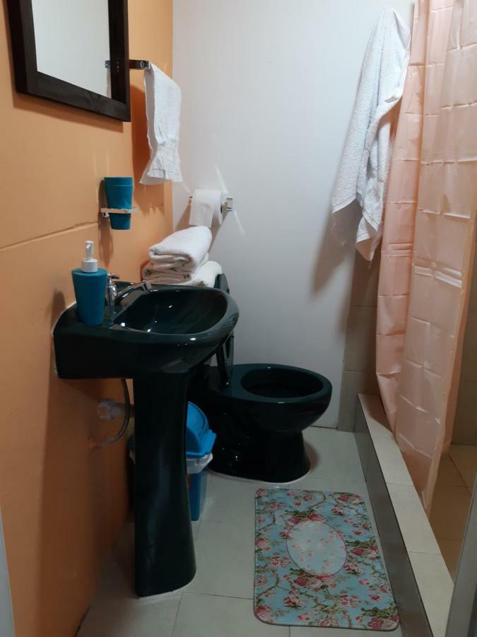 Habitaciones Alkimya Loja Esterno foto