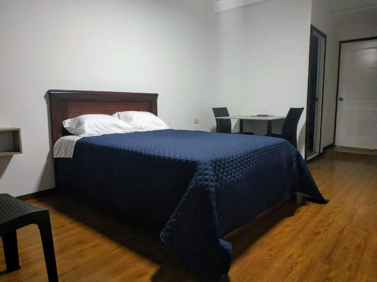 Habitaciones Alkimya Loja Esterno foto