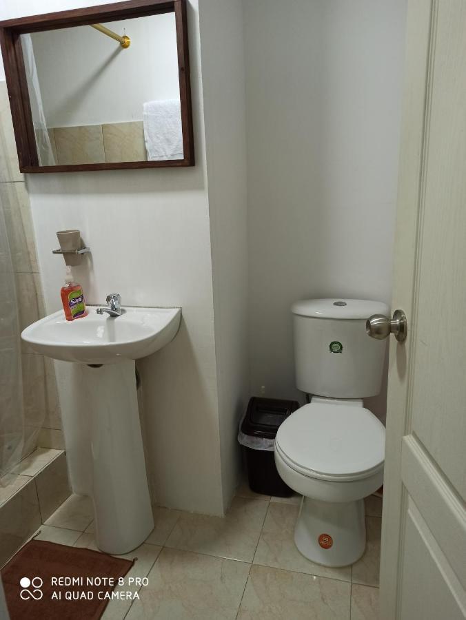 Habitaciones Alkimya Loja Esterno foto
