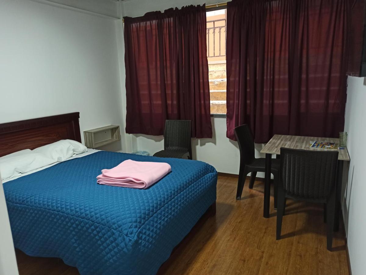 Habitaciones Alkimya Loja Esterno foto