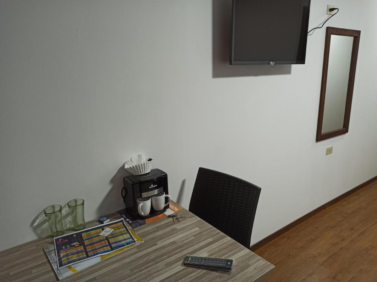 Habitaciones Alkimya Loja Esterno foto