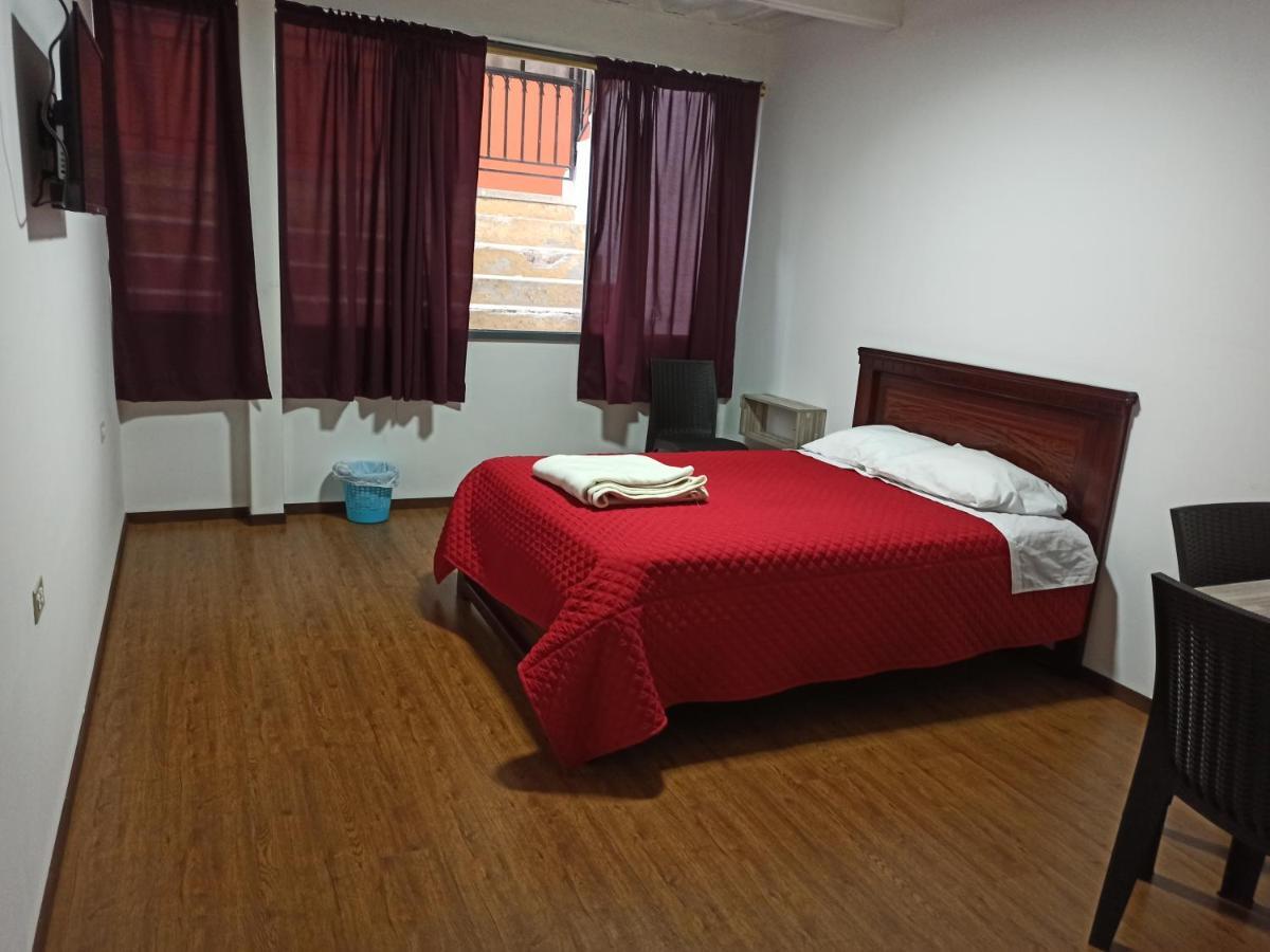 Habitaciones Alkimya Loja Esterno foto