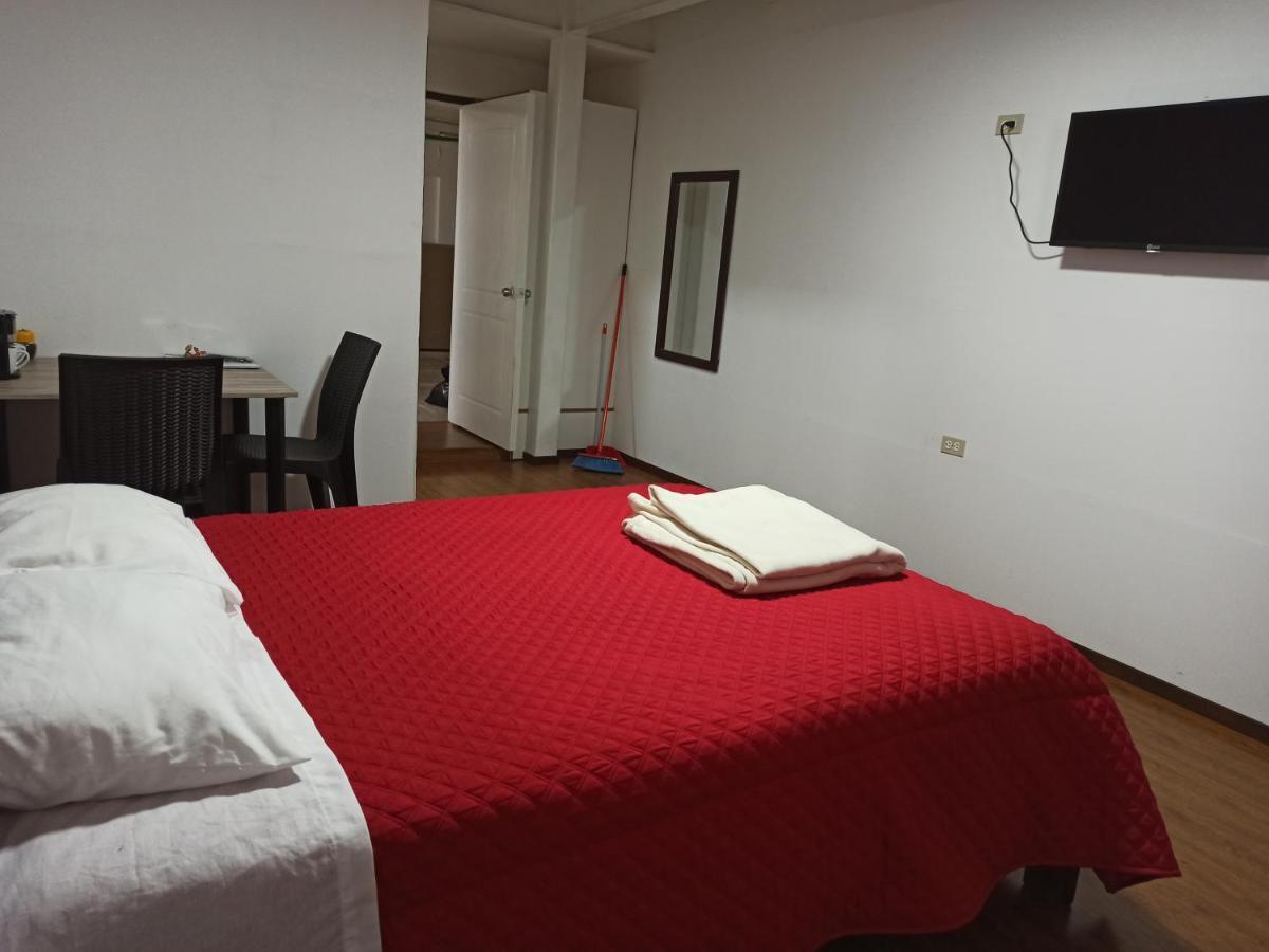 Habitaciones Alkimya Loja Esterno foto