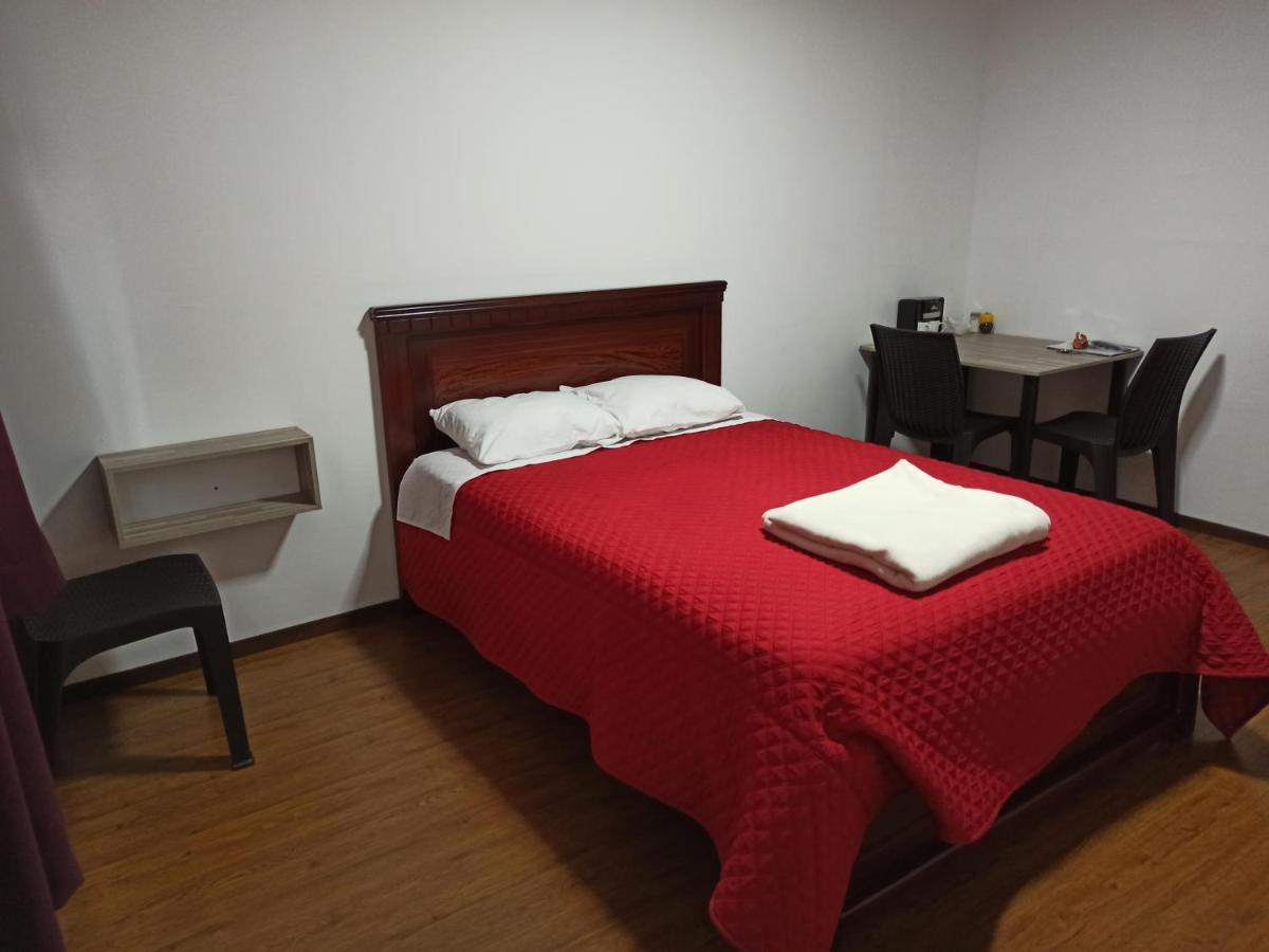 Habitaciones Alkimya Loja Esterno foto