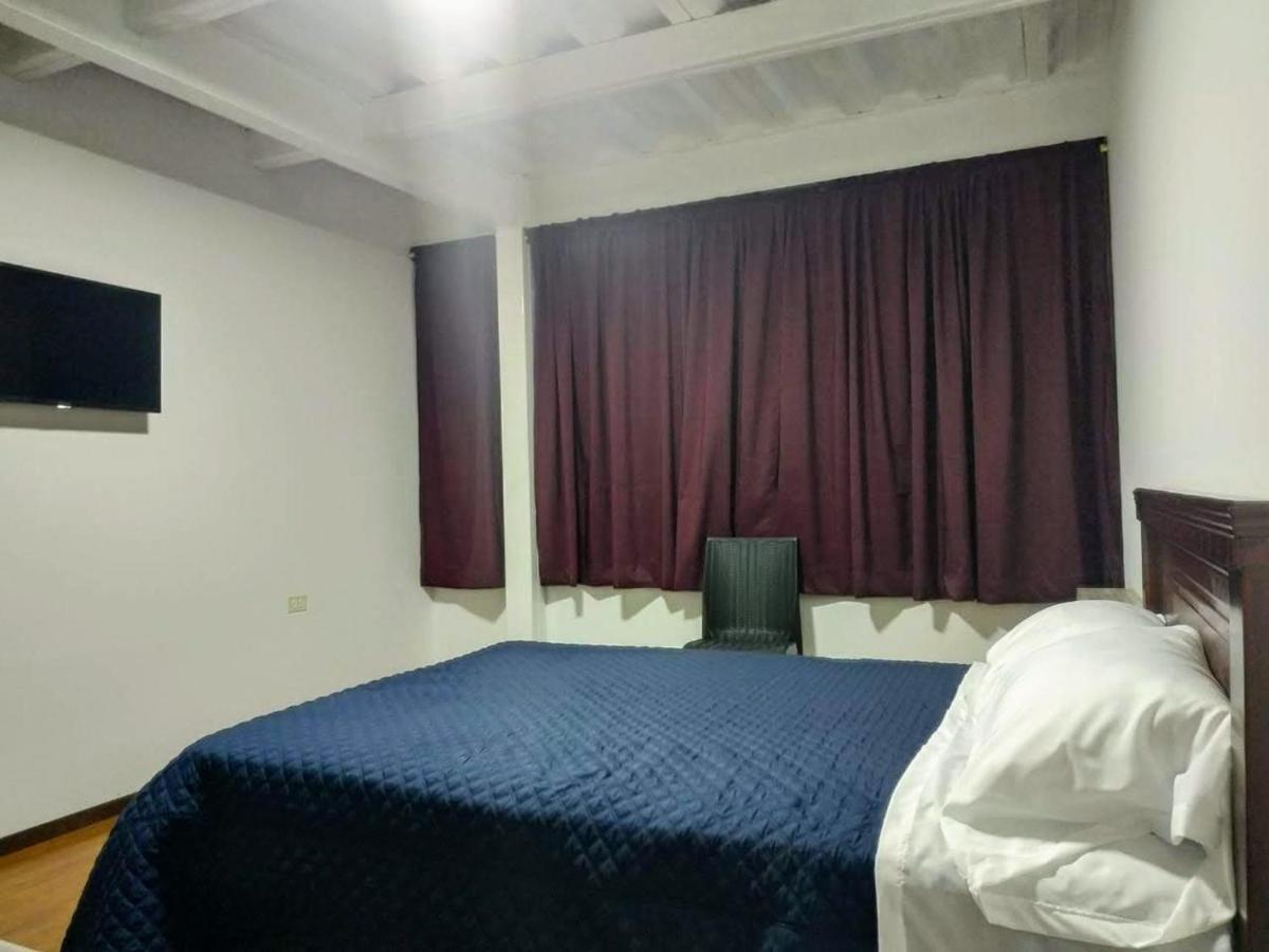 Habitaciones Alkimya Loja Esterno foto