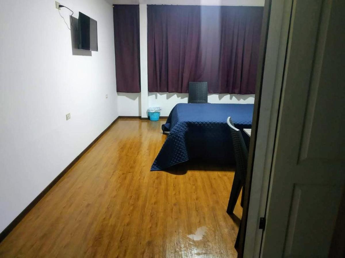Habitaciones Alkimya Loja Esterno foto