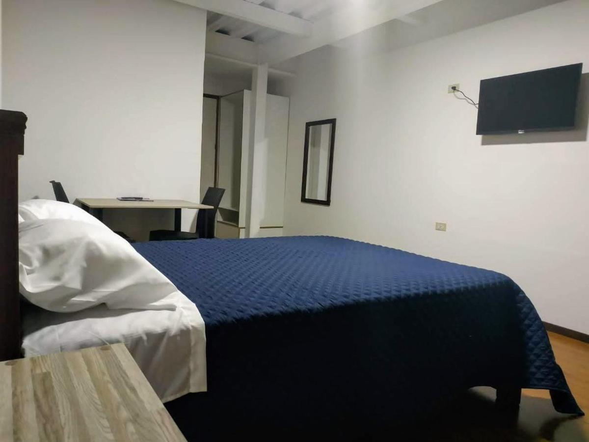 Habitaciones Alkimya Loja Esterno foto