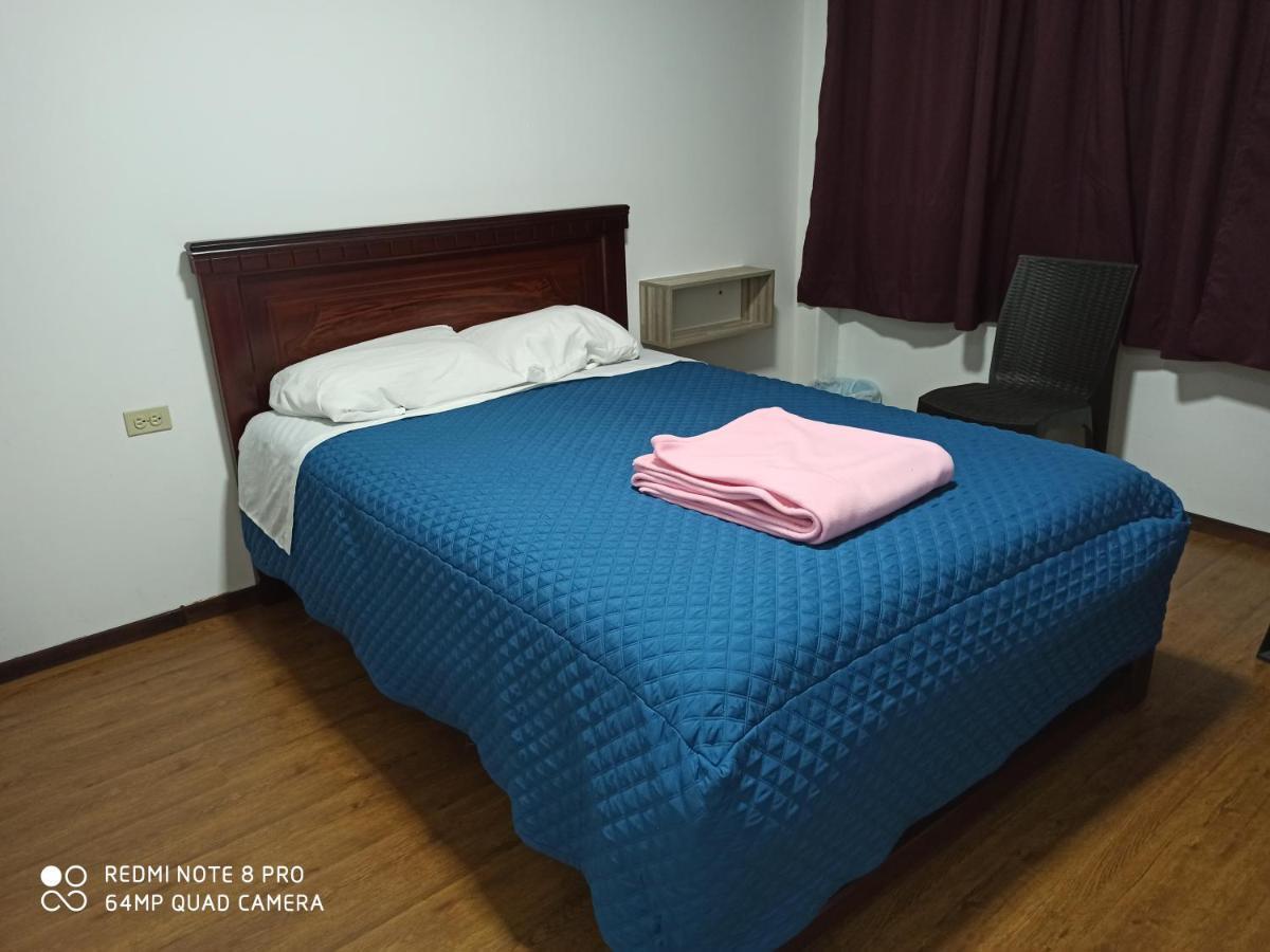 Habitaciones Alkimya Loja Esterno foto