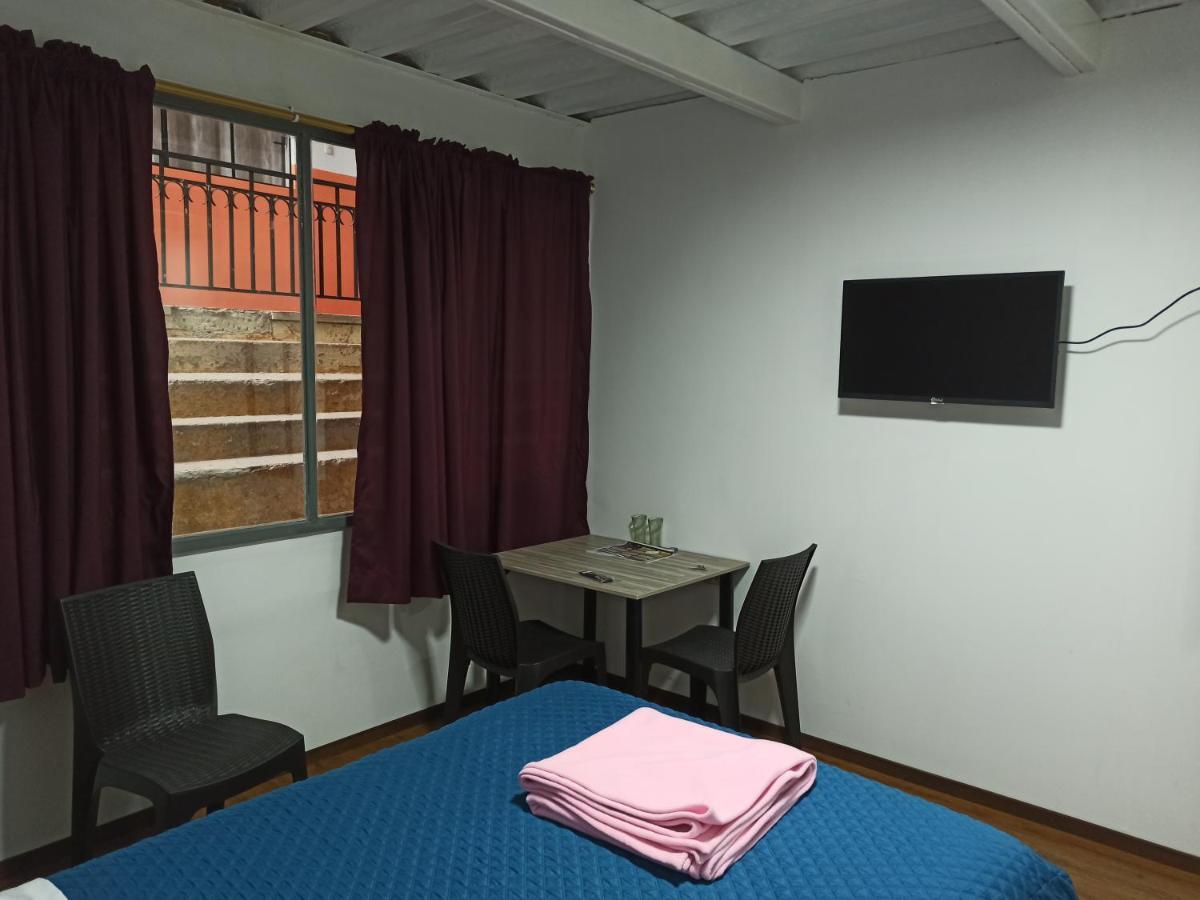 Habitaciones Alkimya Loja Esterno foto