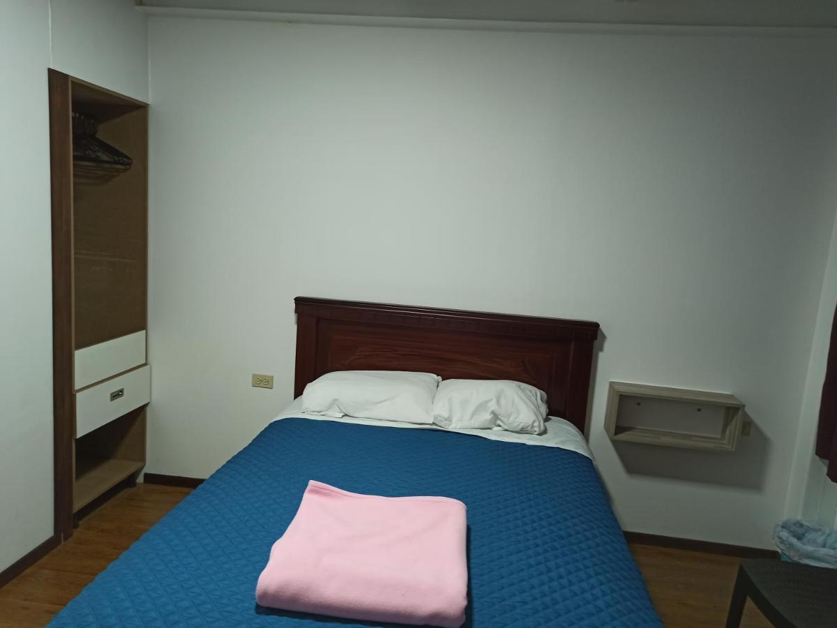 Habitaciones Alkimya Loja Esterno foto