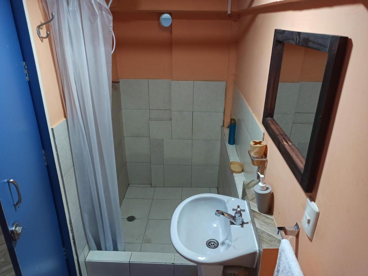 Habitaciones Alkimya Loja Esterno foto