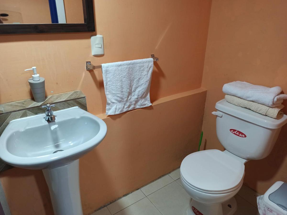 Habitaciones Alkimya Loja Esterno foto