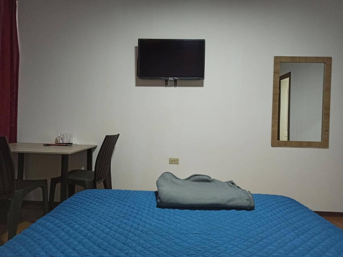 Habitaciones Alkimya Loja Esterno foto