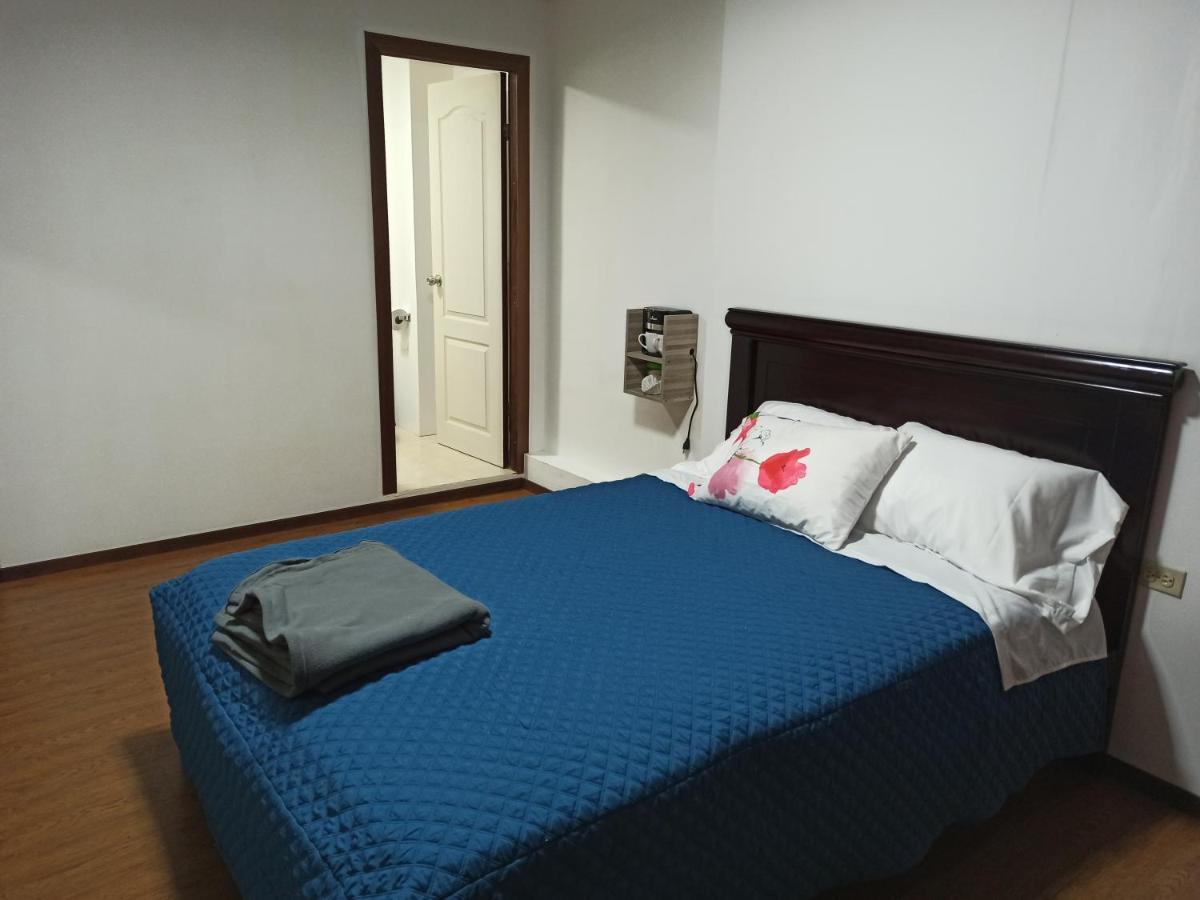 Habitaciones Alkimya Loja Esterno foto