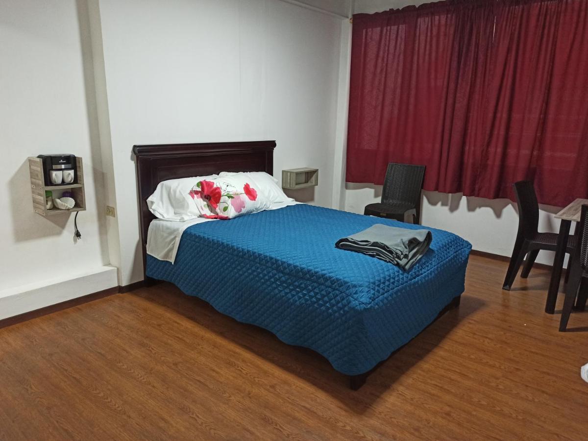 Habitaciones Alkimya Loja Esterno foto