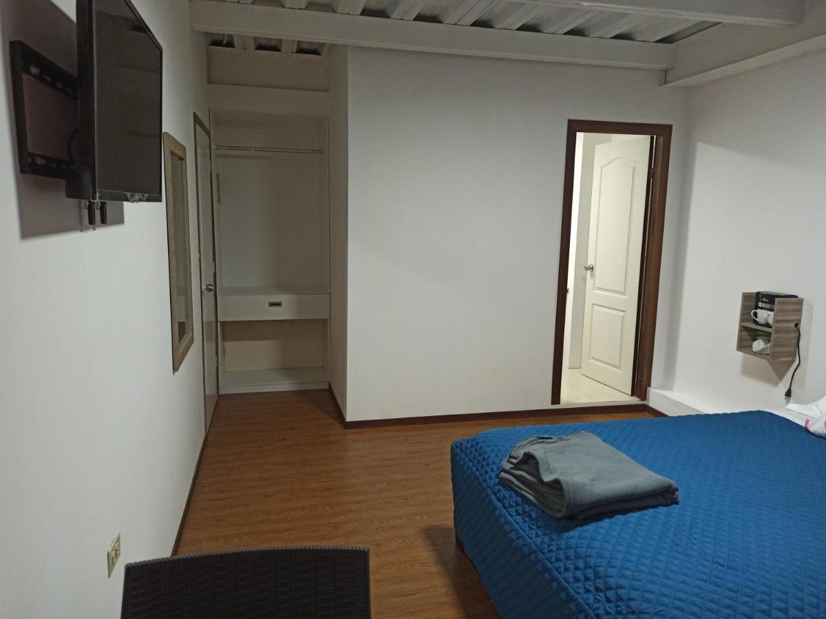 Habitaciones Alkimya Loja Esterno foto