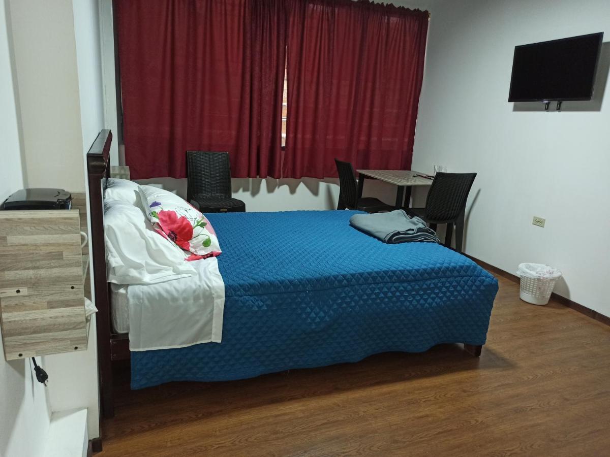 Habitaciones Alkimya Loja Esterno foto